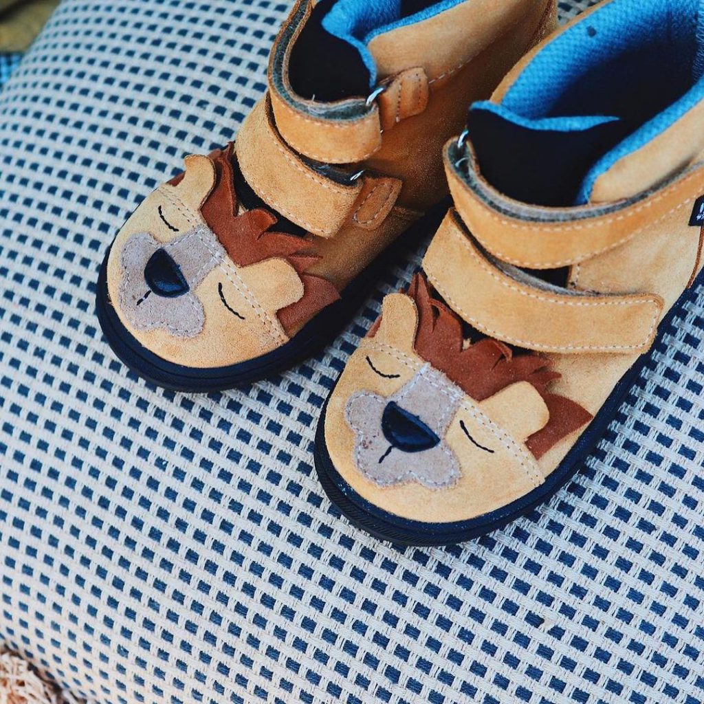 Buty dziecięce Mido Noster